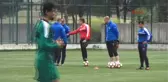 Bursaspor Teknik Direktörü Topçu Hedefimiz 3 Puan