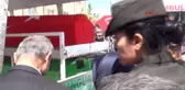 Çorum - Şehit Astsubay Karaman'ı 10 Bin Kişi Uğurladı-2