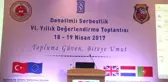 Elektronik Izleme Ulusal Konferansı