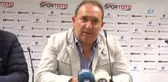 Gaziantep Bşb - Balıkesirspor Maçının Ardından