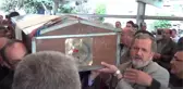 Kıbrıs'ta Öldürülen Kadın Memleketinde Defnedildi
