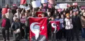 Köln'de Referandum Protestosu