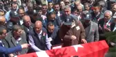 Konya Şehit Polis Memuru, Son Yolculuğuna Uğurlandı