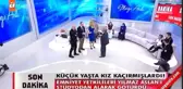 Müge Anlı ile Tatlı Sert Programını Polisler Bastı!