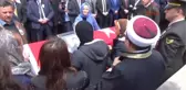 Ordu Şehit Hakim Için Babaevi Önünde Tören