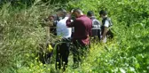 Piknik Yaparken Toprağa Gömülü İnsan İskeleti Buldular