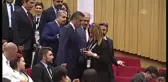 TBMM Başkanvekili Aydın, Dünya Çocuklarını Kabul Etti