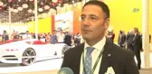 Üstün Teknolojili Araçlar İstanbul'da Sergileniyor