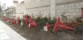 15 Temmuz Şehitliği Yapımına Başlandı