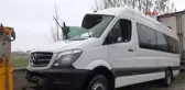Afyonkarahisar Yabancı Öğrencileri Taşıyan Minibüs Devrildi: 17 Yaralı