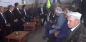 AK Parti Heyetinden Hasköy'e Ziyareti
