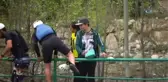 Akarsu Kano Slalom Heyecanı Artvin'de Başladı