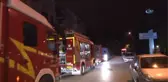 Başkent'te Gece Yarısı Korkutan Yangın
