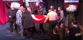 Bülent Kayabaş'a Muhsin Ertuğrul Sahnesi'nde Tören