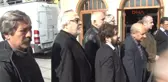 Bülent Kayabaş Için Harbiye Muhsin Ertuğrul Sahnesi'nde Tören Düzenlendi (2) - Istanbul