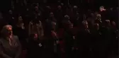 Bülent Kayabaş Için Harbiye Muhsin Ertuğrul Sahnesi'nde Tören Düzenlendi