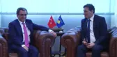 Dışişleri Bakan Yardımcısı Yıldız Kosova'da