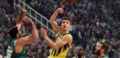 Fener Final Four'un Kapısını Araladı