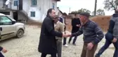 Selendi'deki Deprem - Şehzadeler Kaymakamı ve Saruhanlı Kaymakam Vekili Çorumluoğlu