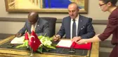 Türkiye-Guyana Arasında Işbirliği Anlaşması