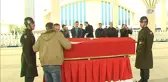 Başkent Şehidini Uğurluyor