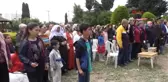 Bodrumlu Minikler Bayramı Kutladı