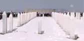 Bosna Savaşı'nın 5 Kurbanı Toprağa Verildi