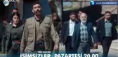 İsimsizler 5. Bölüm Fragmanı