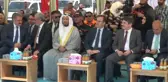 Kilis Kuveyt Emiri Şeyh Sabah Konteyner Kenti Açıldı