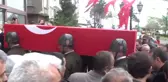 Şehit Uzman Çavuş Çubuk Son Yolculuğuna Uğurlandı (2)