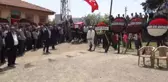 Şırnak Şehidinin Cenazesinde Gözyaşları Sel Oldu.