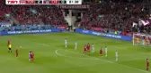 Toronto'lu Sebastian Giovinco, Frikik Golüyle Kaleciyi Çaresiz Bıraktı