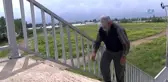 Üstgeçitteki Asansörlere Dadanan Hırsızlar Vatandaşı Canından Bezdirdi