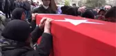 Afganistan'da Vefat Eden Astsubay Aksaray'da Son Yolculuğuna Uğurlandı