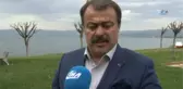 Akkuş'tan Erdem'e Destek