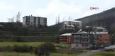 Ardahan Fırtına Çatıları Uçurdu