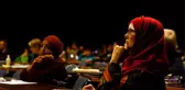 Berkeley Üniversitesinde Islamofobi Konferansı - Profesör Hatem Bazian - Calıfornıa
