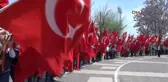 Gaziantep'te 23 Nisan Coşkusu