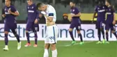 İtalya Ligi'nde Fiorentina, Inter'i 5-4 Yendi