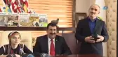 Rizeli Heidi' Ankara'ya Geldi