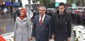 Sakarya Çelenk Koyarken Düşen Milli Eğitim Müdürü Hastanelik Oldu