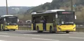 Taraftarlar Karşı Karşıya Geldi