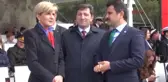 Çanakkale Şehitler Abidesi'nde, Gururlu ve Hüzünlü Tören