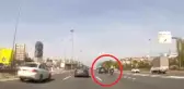 Fsm'deki Kazada Yaralanan Motosiklet Sürücüsü Konuştu