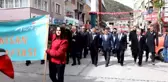 Gümüşhane'de Turizm Haftası Kutlandı
