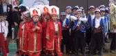 Kayseri Anasınıfı Öğrencilerinin Şehitli Gösterisine Inceleme