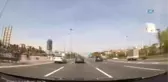 Motosikletten Yola Savrulan Sürücü, Kaza Anını Anlattı
