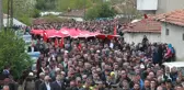 Tekirdağlı Şehidi, 500 Nüfuslu Köyde 5 Bin Kişi Uğurladı