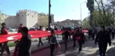 57. Alay'a Vefa İçin Yürüdüler