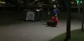 Çöpten Hırsız Çıktı